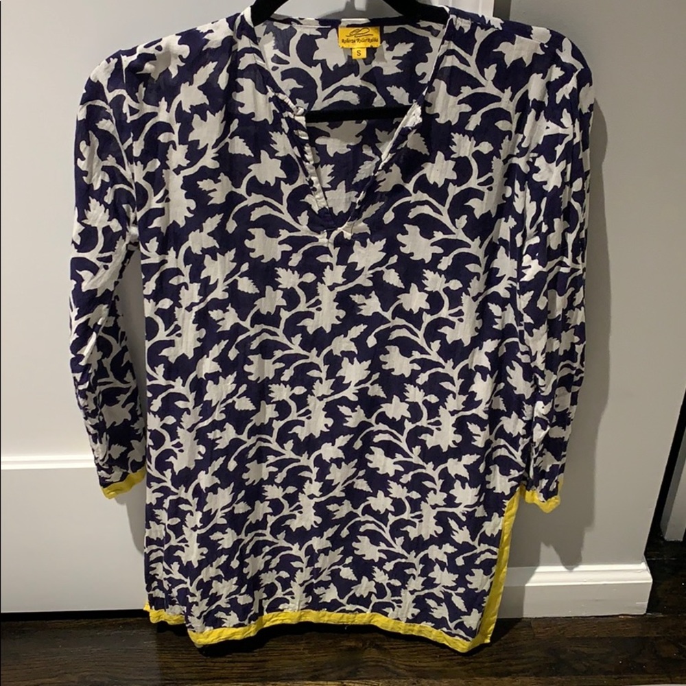 Roller Rabbit Tunic - image 1